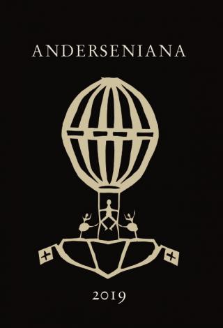 Forsiden af Anderseniana 2019