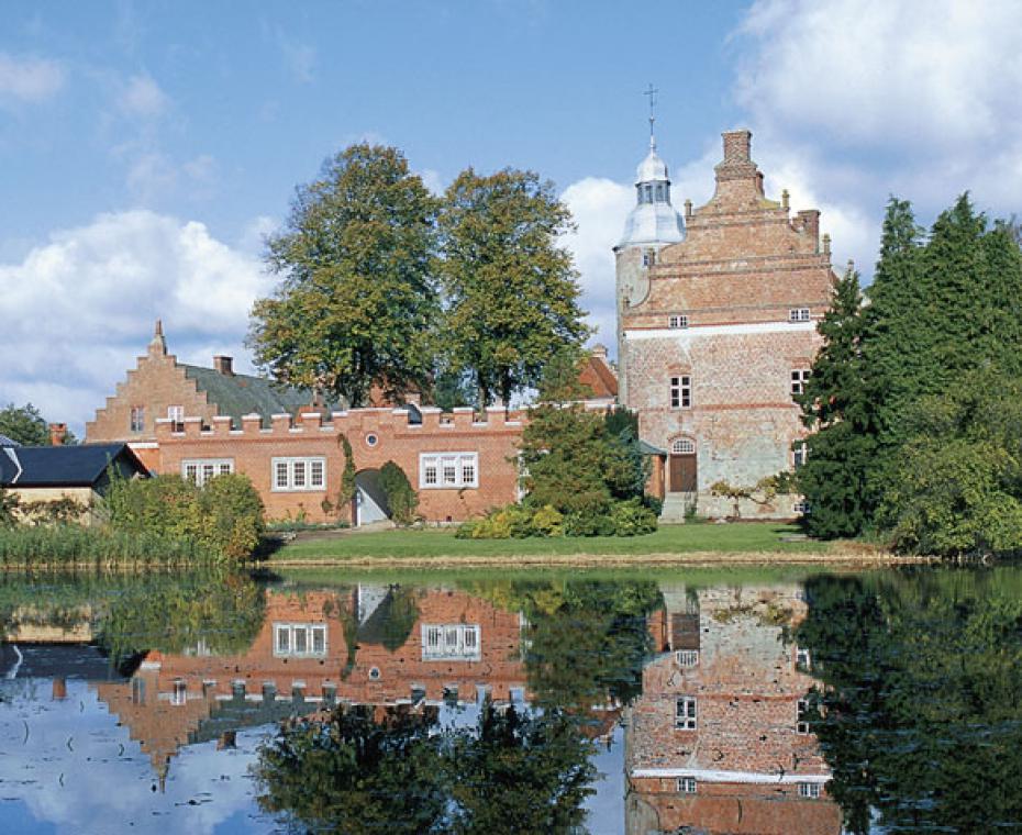 Broholm Herregården Broholm