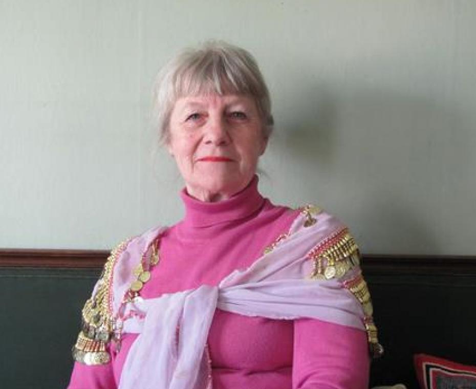 Charlotte Christensen Kunsthistoriker Charlotte Christensen