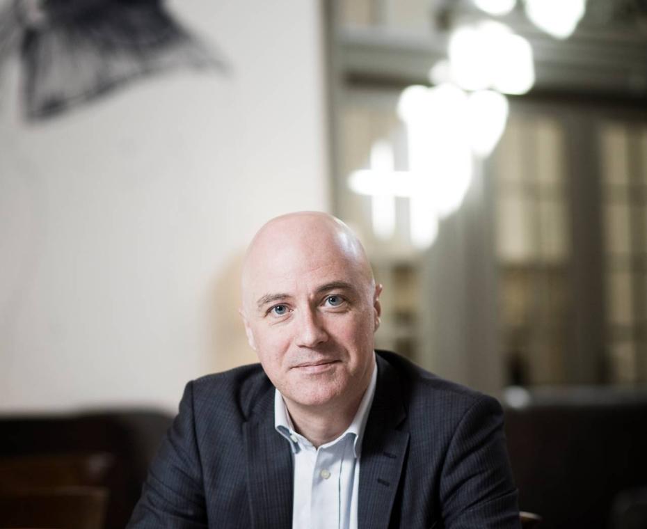 Henrik Engelbrecht. Foto: Nikolaj Lund Henrik Engelbrecht. Foto: Nikolaj Lund