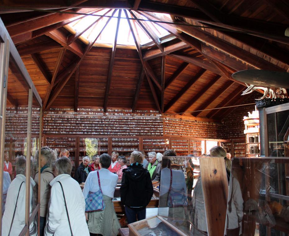 Oldtidssamlingen på Broholm Oldtidssamlingen på Broholm
