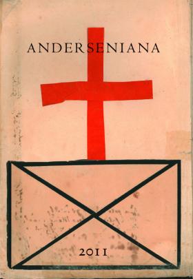 Anderseniana 2011, forsiden Anderseniana 2011
