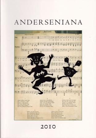 Anderseniana 2010 Forsiden af H.C. Andersen-tidsskriftet Anderseniana, årgang 2010