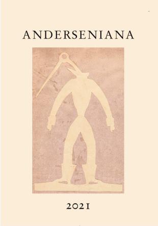 Forsiden af Anderseniana 2021 Anderseniana 2021