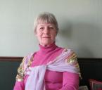 Kunsthistoriker Charlotte Christensen